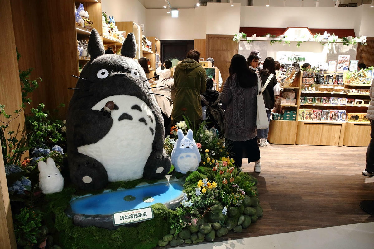 南港 LaLaport,3月20日正式盛大開幕!台北最新購物