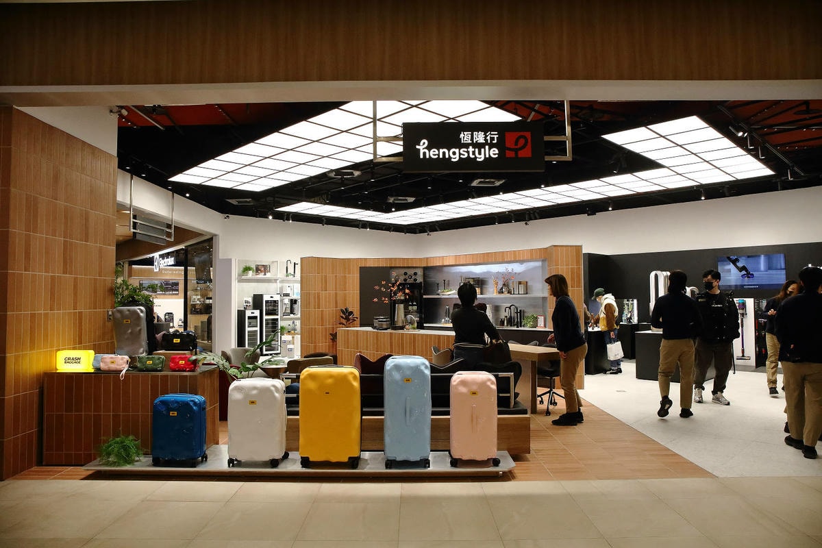 南港 LaLaport,3月20日正式盛大開幕!台北最新購物