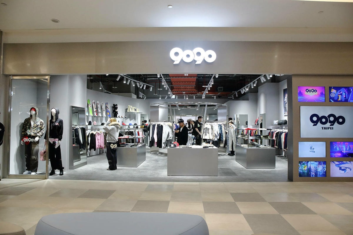 南港 LaLaport,3月20日正式盛大開幕!台北最新購物