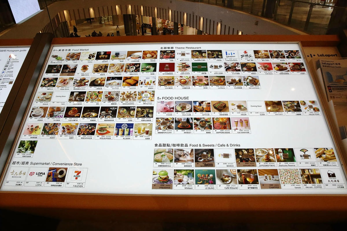 南港 LaLaport,3月20日正式盛大開幕!台北最新購物