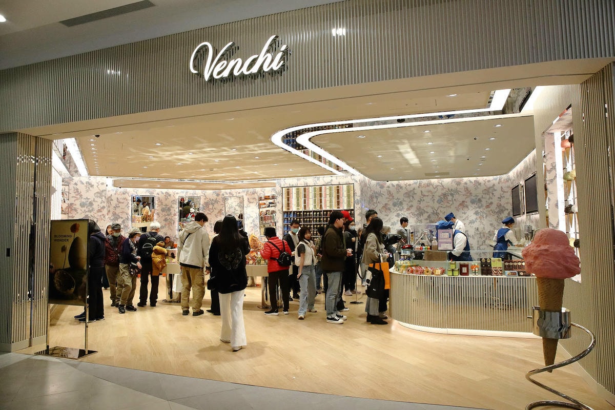 南港 LaLaport,3月20日正式盛大開幕!台北最新購物