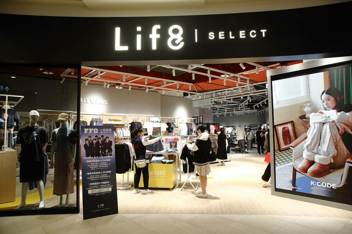 南港 LaLaport,3月20日正式盛大開幕!台北最新購物