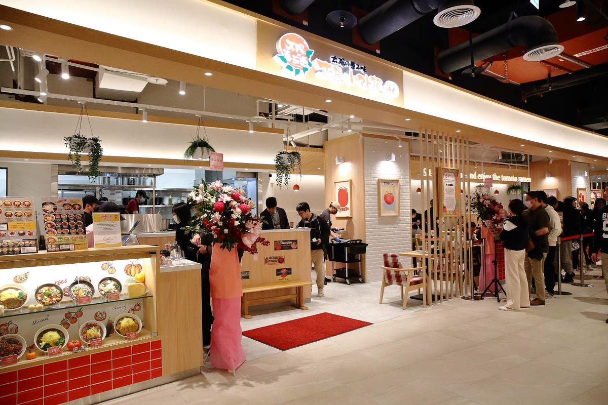 南港 LaLaport,3月20日正式盛大開幕!台北最新購物