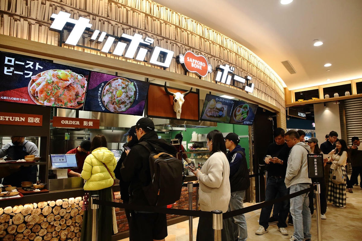 南港 LaLaport,3月20日正式盛大開幕!台北最新購物