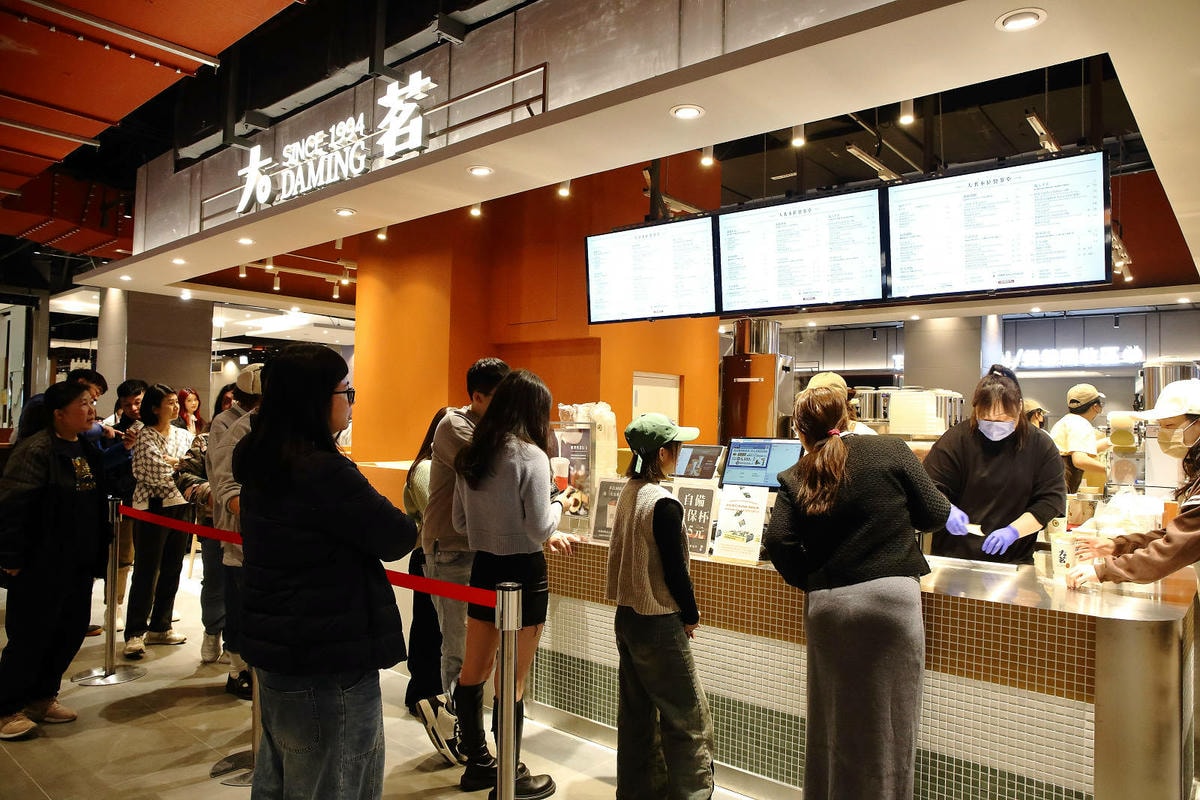 南港 LaLaport,3月20日正式盛大開幕!台北最新購物