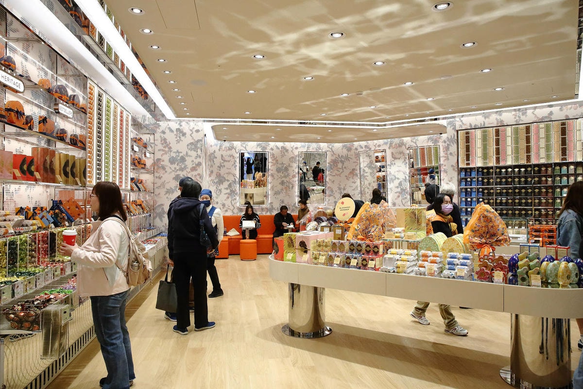 南港 LaLaport,3月20日正式盛大開幕!台北最新購物