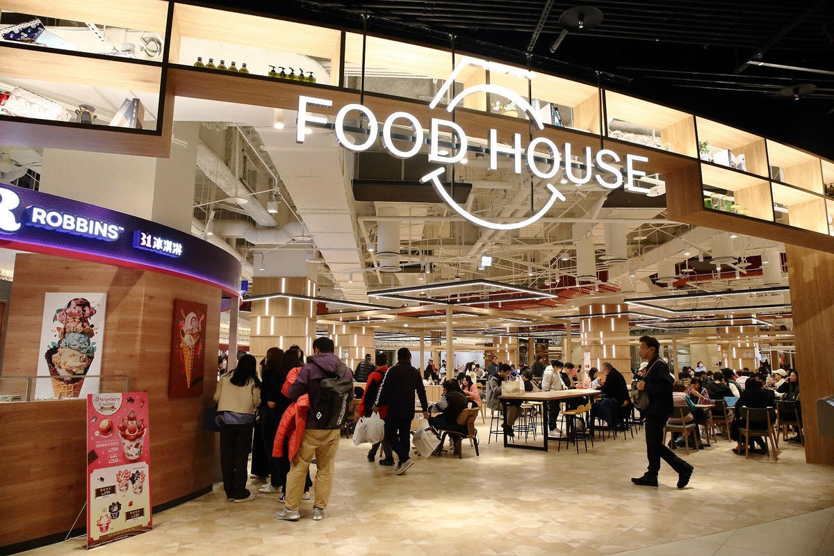 南港 LaLaport,3月20日正式盛大開幕!台北最新購物