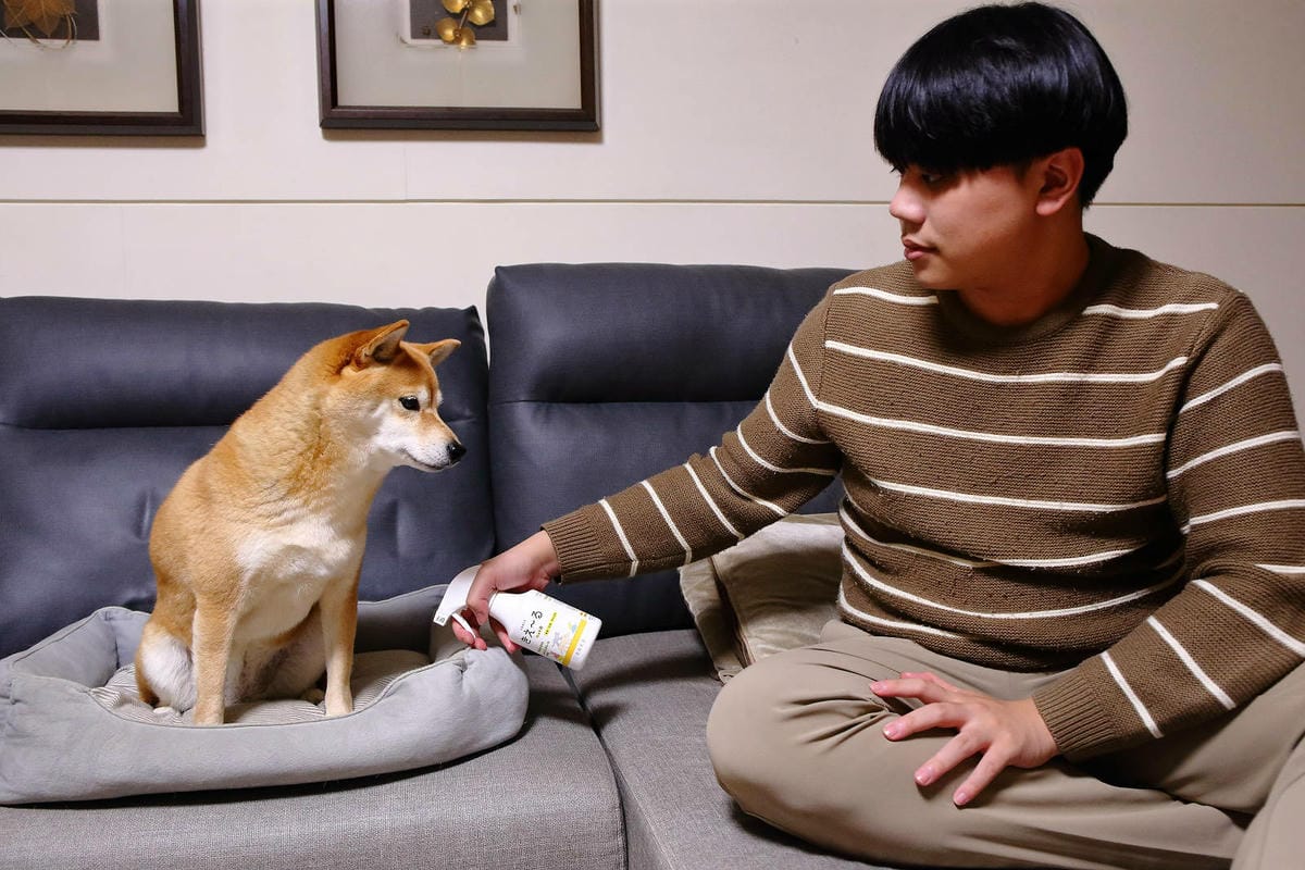 亞企食材購物網-環境大善寵物專用除臭噴霧,100%天然成分, 亞企食材購物網-環境大善寵物專用除臭噴霧,100%天然成分,