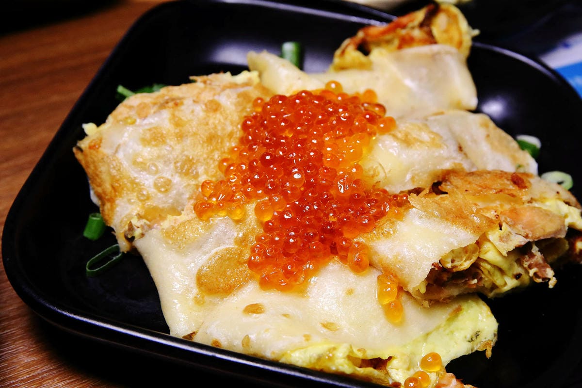 早安好食光x嘟比飯麵館，新店終於有很好吃的早午餐了！超強炒泡