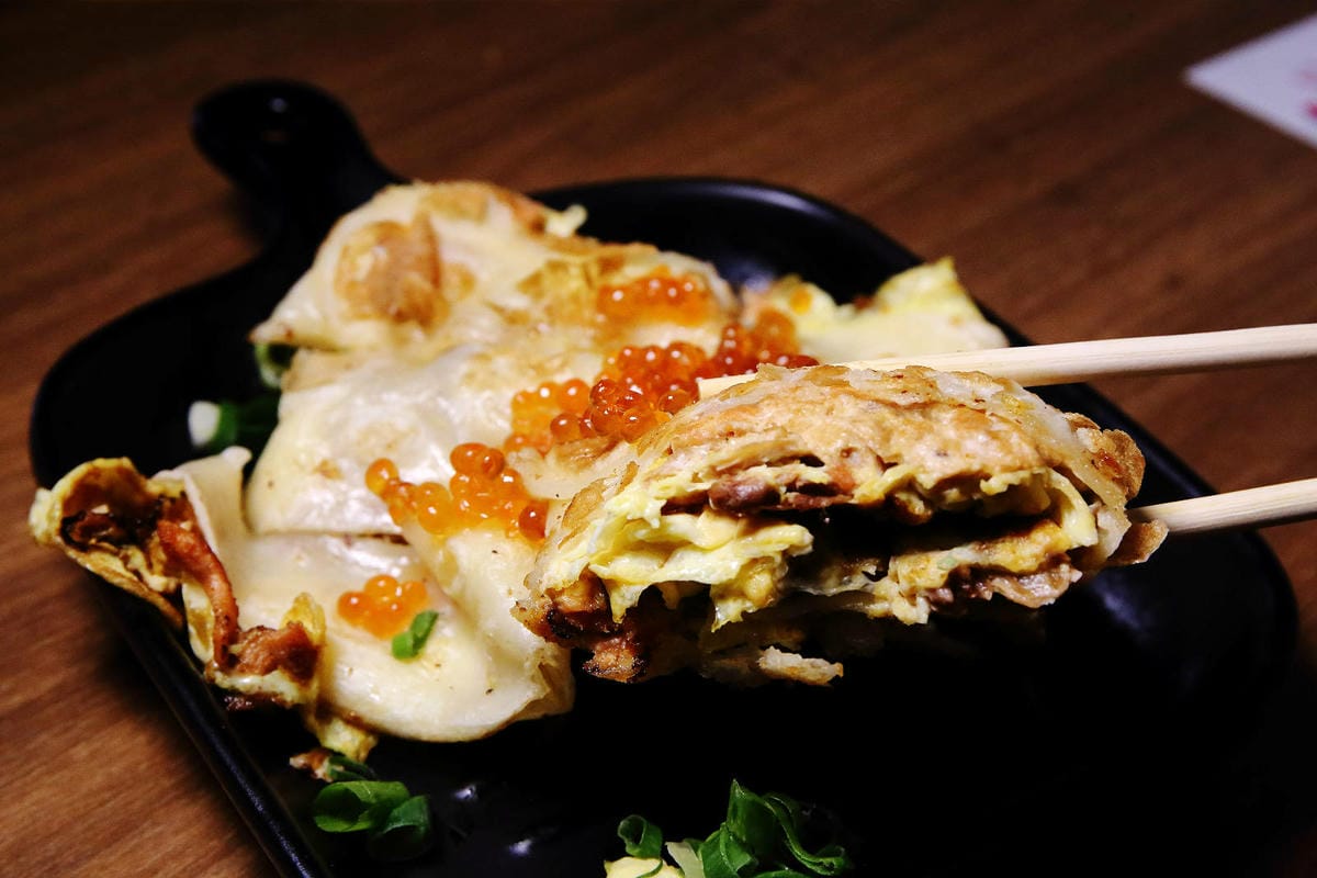 早安好食光x嘟比飯麵館，新店終於有很好吃的早午餐了！超強炒泡