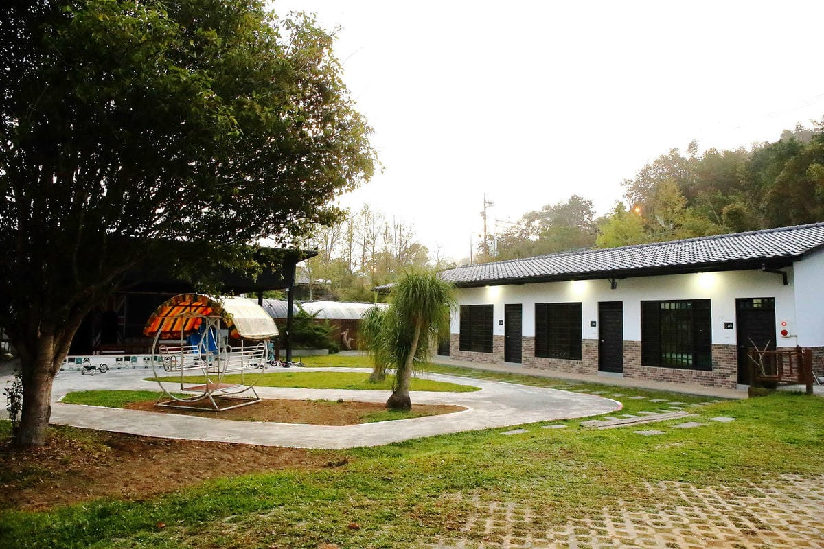 【日月潭民宿】桃米5211會館，親子寵物友善民宿，鄰近日月潭