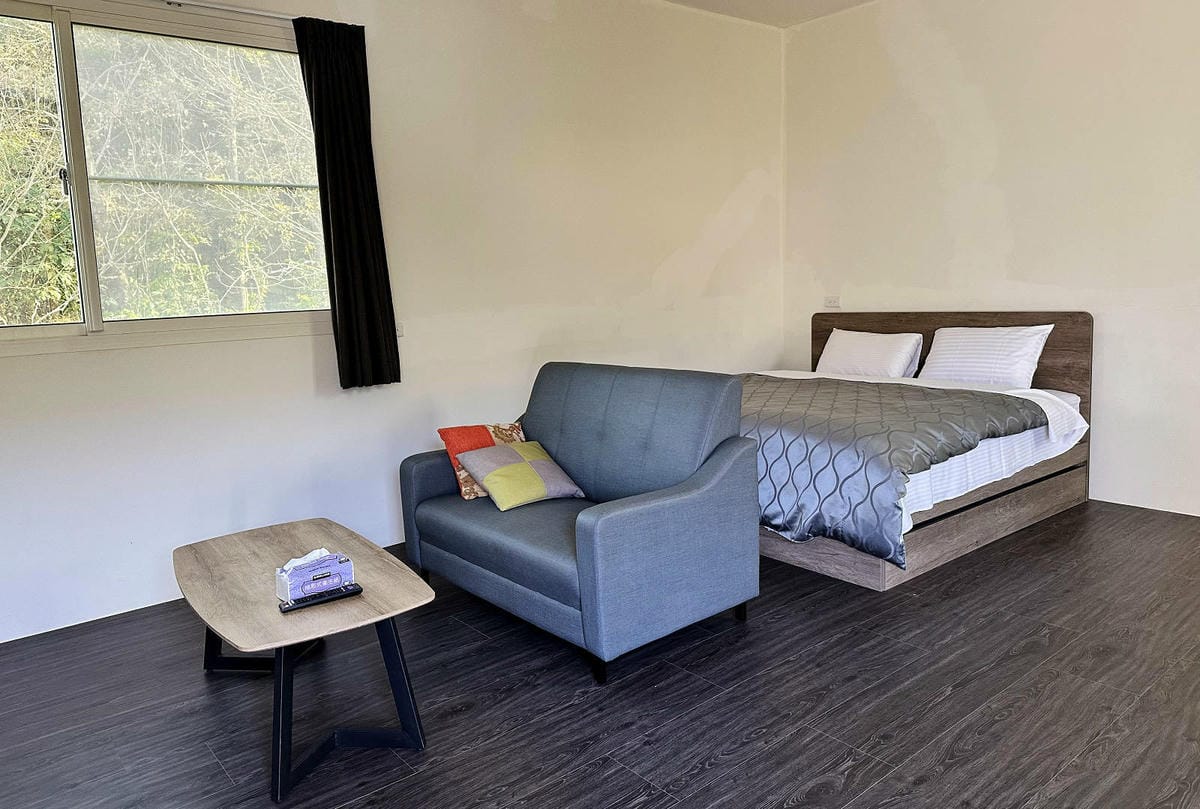 【日月潭民宿】桃米5211會館，親子寵物友善民宿，鄰近日月潭