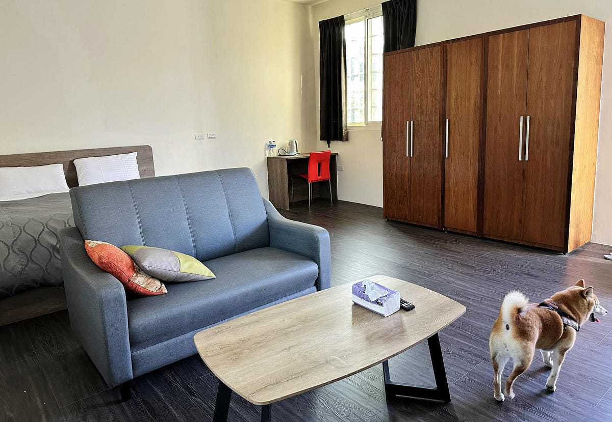 【日月潭民宿】桃米5211會館，親子寵物友善民宿，鄰近日月潭