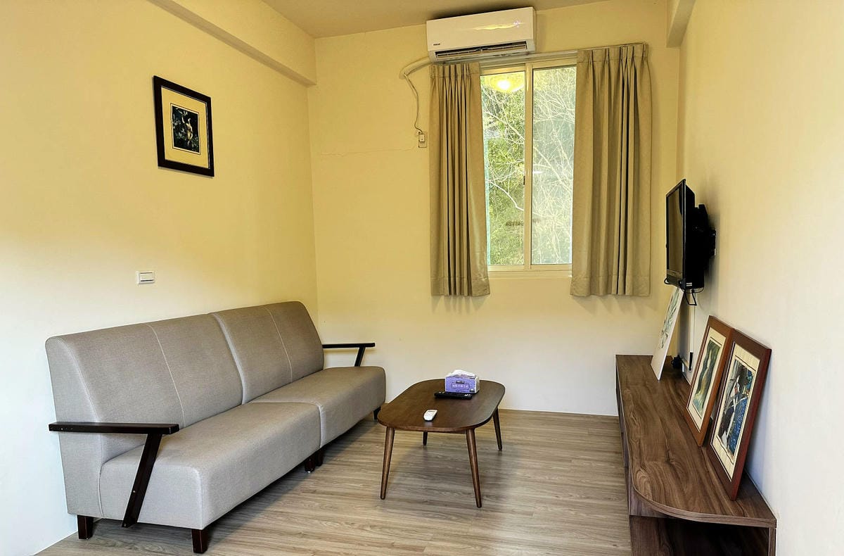 【日月潭民宿】桃米5211會館，親子寵物友善民宿，鄰近日月潭