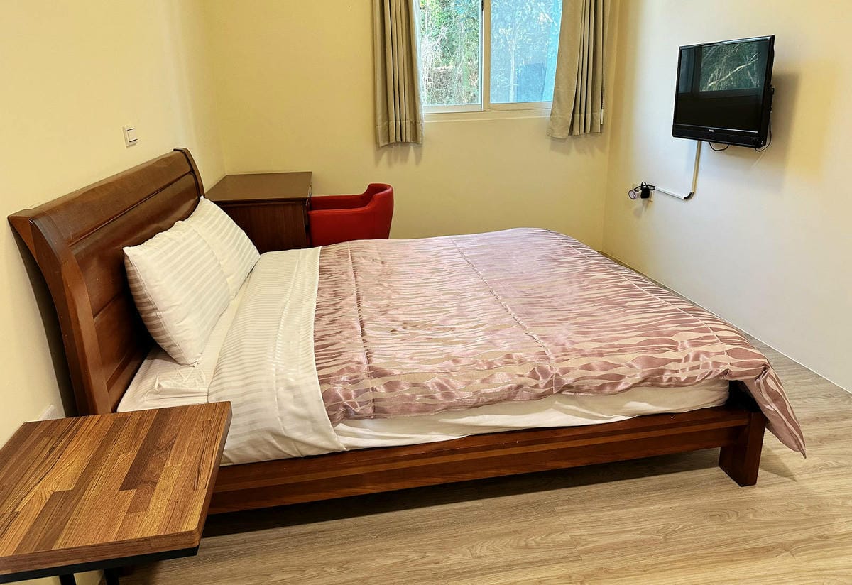 【日月潭民宿】桃米5211會館，親子寵物友善民宿，鄰近日月潭