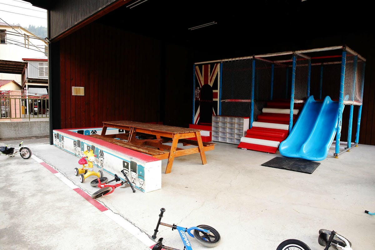 【日月潭民宿】桃米5211會館，親子寵物友善民宿，鄰近日月潭