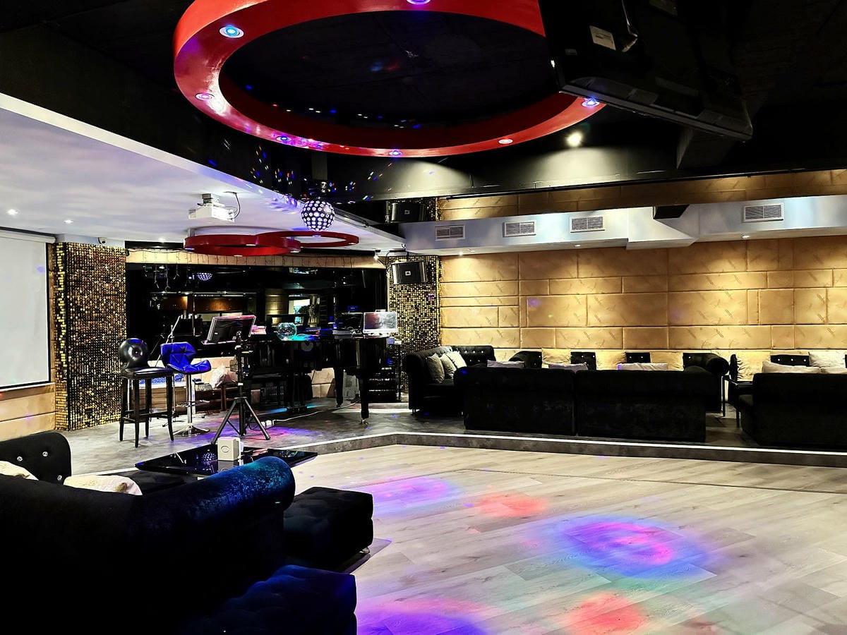 【台北中山美食】御-A鐵板燒，華燈初上拍攝地點，豪華又隱密，