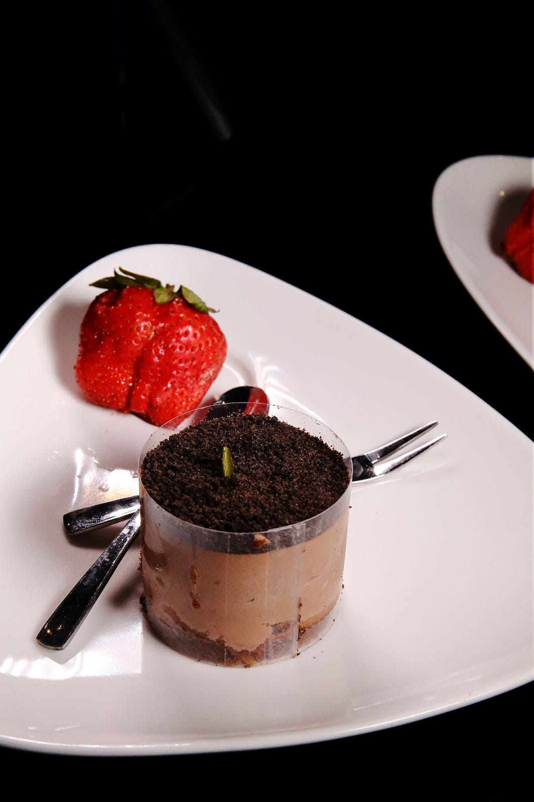 【台北中山美食】御-A鐵板燒，華燈初上拍攝地點，豪華又隱密，