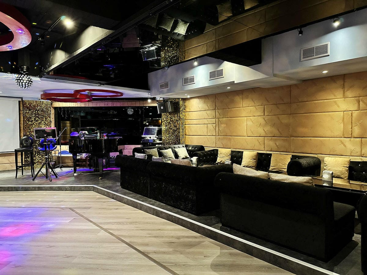 【台北中山美食】御-A鐵板燒，華燈初上拍攝地點，豪華又隱密，