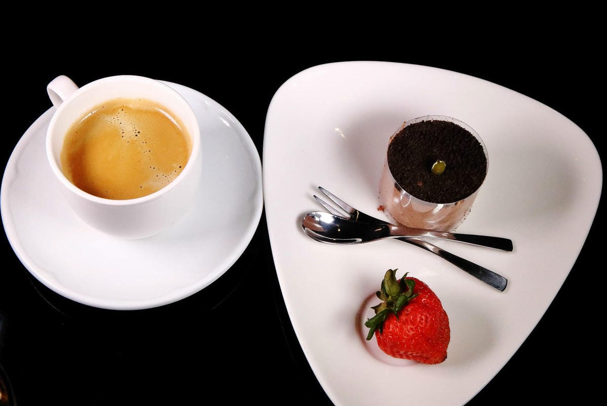 【台北中山美食】御-A鐵板燒，華燈初上拍攝地點，豪華又隱密，