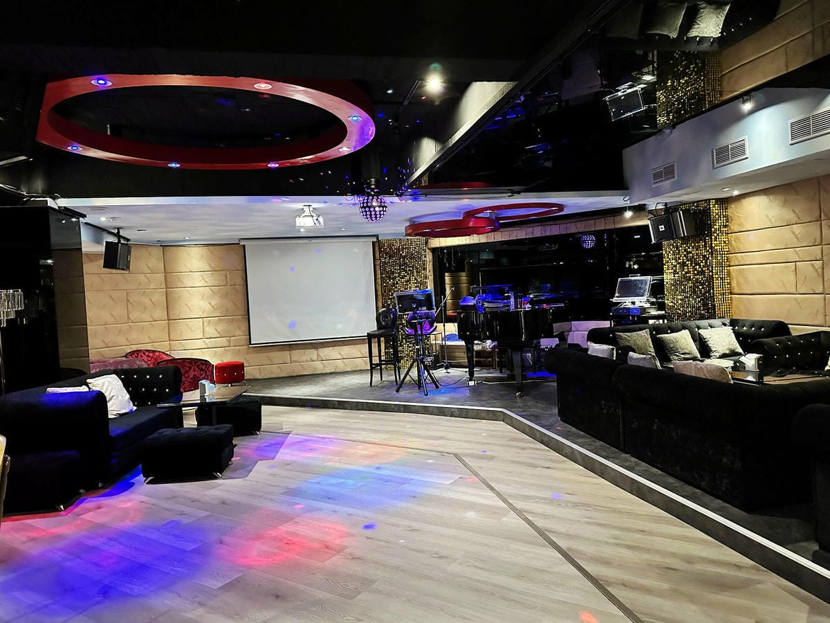 【台北中山美食】御-A鐵板燒，華燈初上拍攝地點，豪華又隱密，