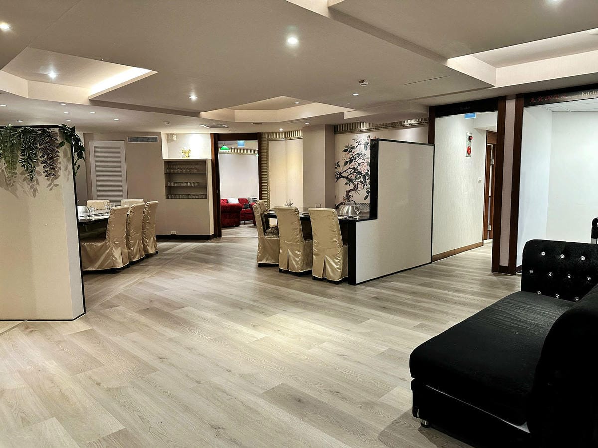 【台北中山美食】御-A鐵板燒，華燈初上拍攝地點，豪華又隱密，