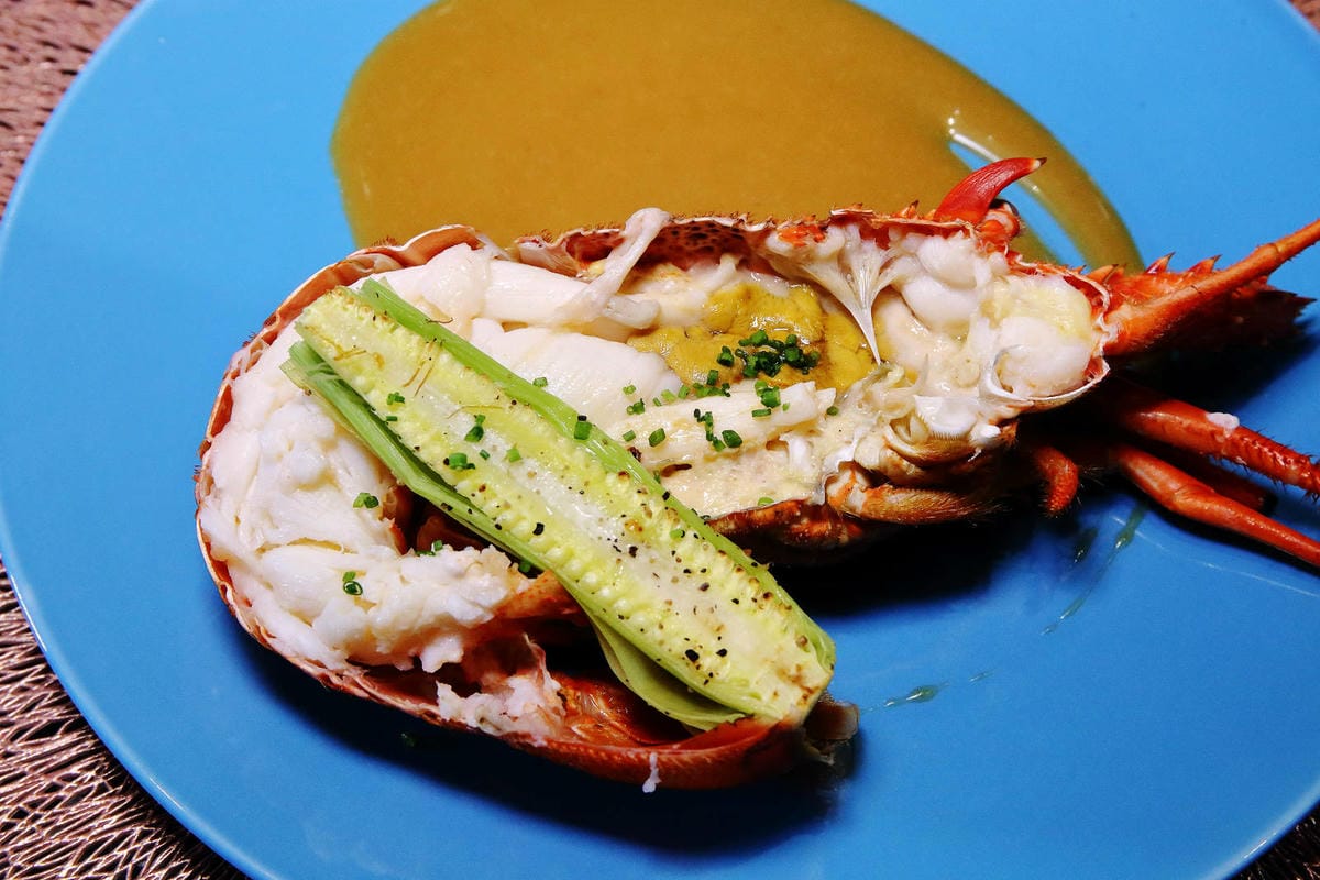 【台北中山美食】御-A鐵板燒，華燈初上拍攝地點，豪華又隱密，