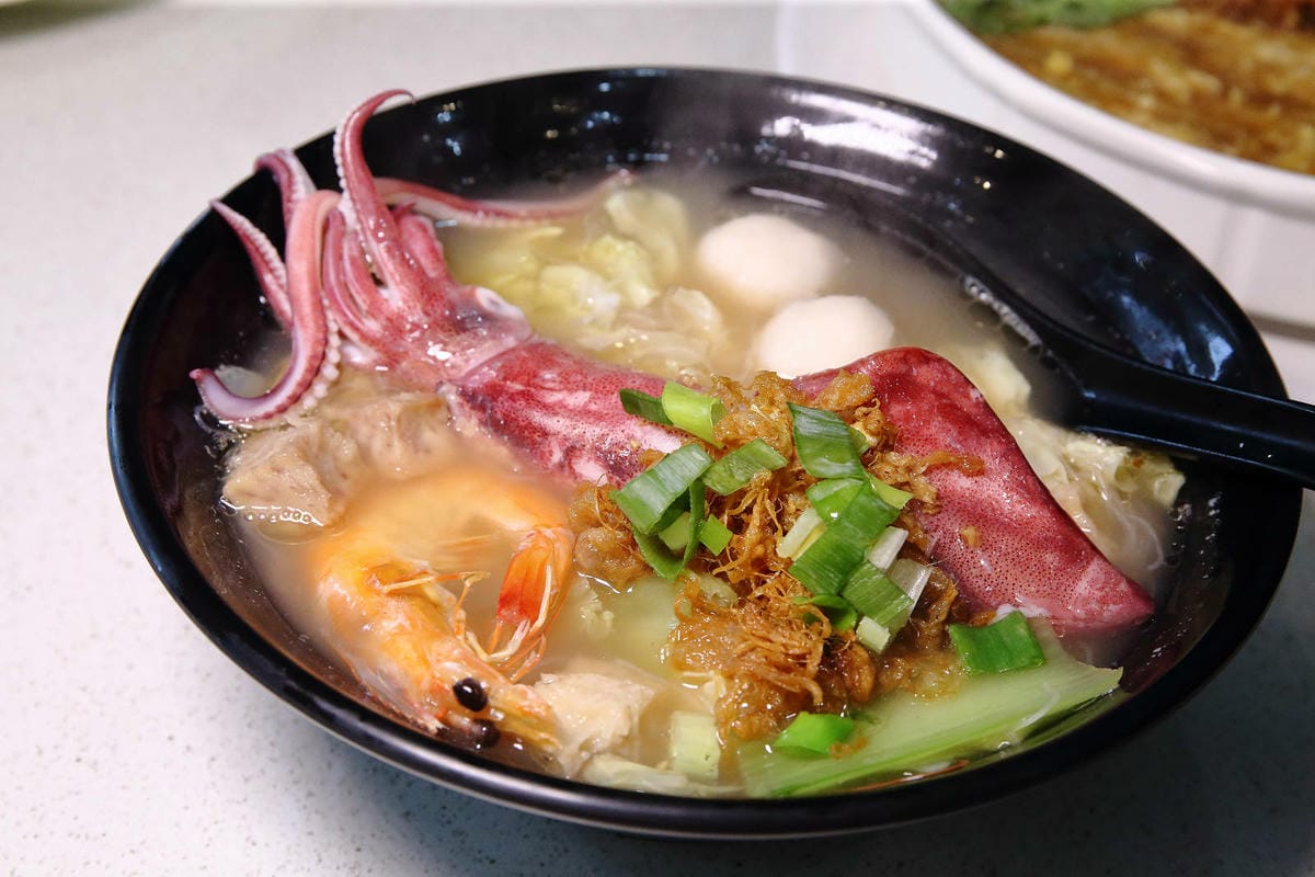 【宜蘭必吃】宜蘭5元生魚片！不用跑到屏東，礁溪江家深澳小漁村