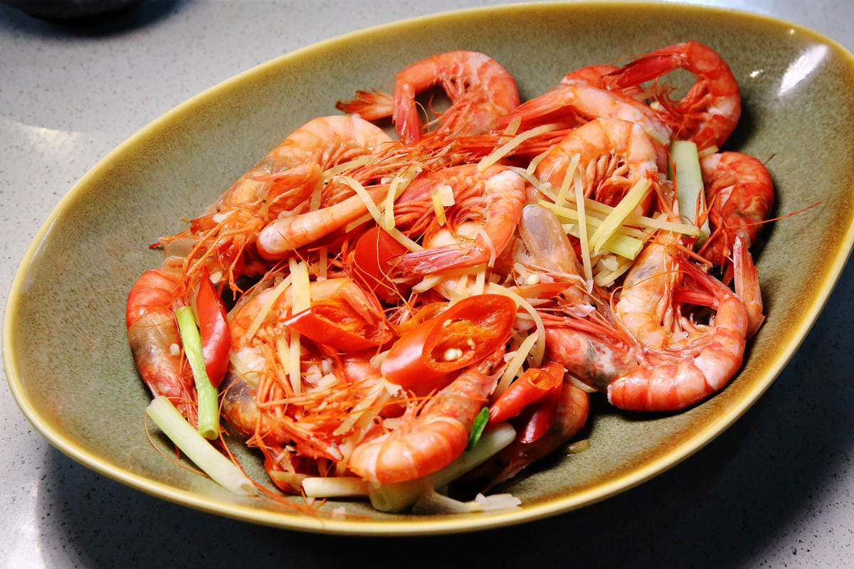 【宜蘭必吃】宜蘭5元生魚片！不用跑到屏東，礁溪江家深澳小漁村