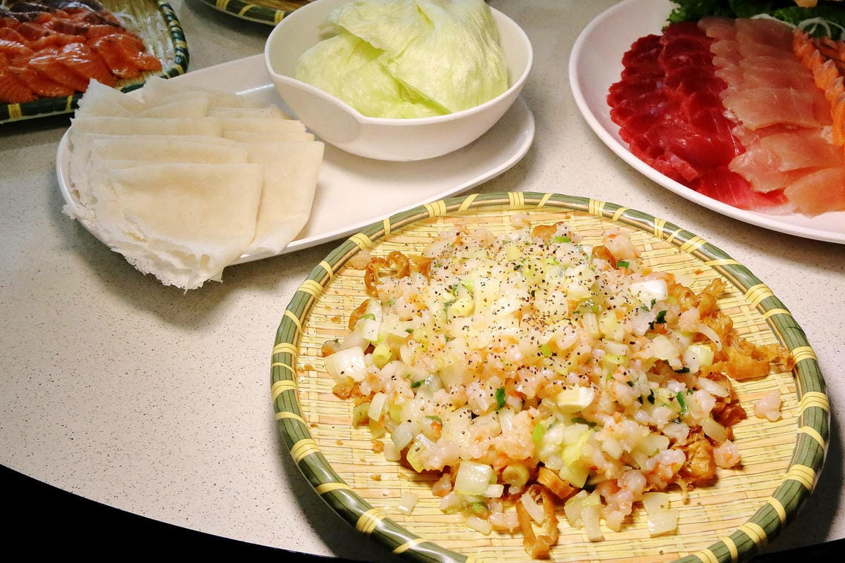 【宜蘭必吃】宜蘭5元生魚片！不用跑到屏東，礁溪江家深澳小漁村