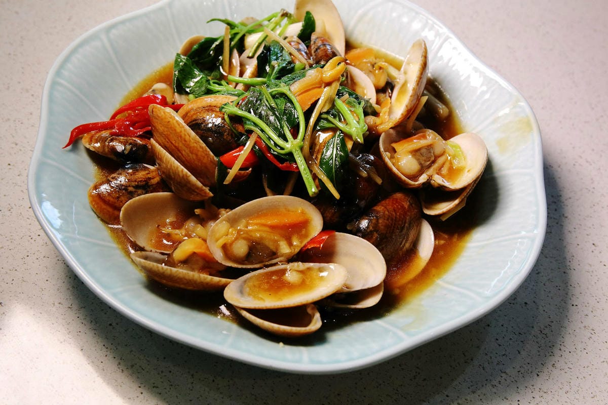 【宜蘭必吃】宜蘭5元生魚片！不用跑到屏東，礁溪江家深澳小漁村