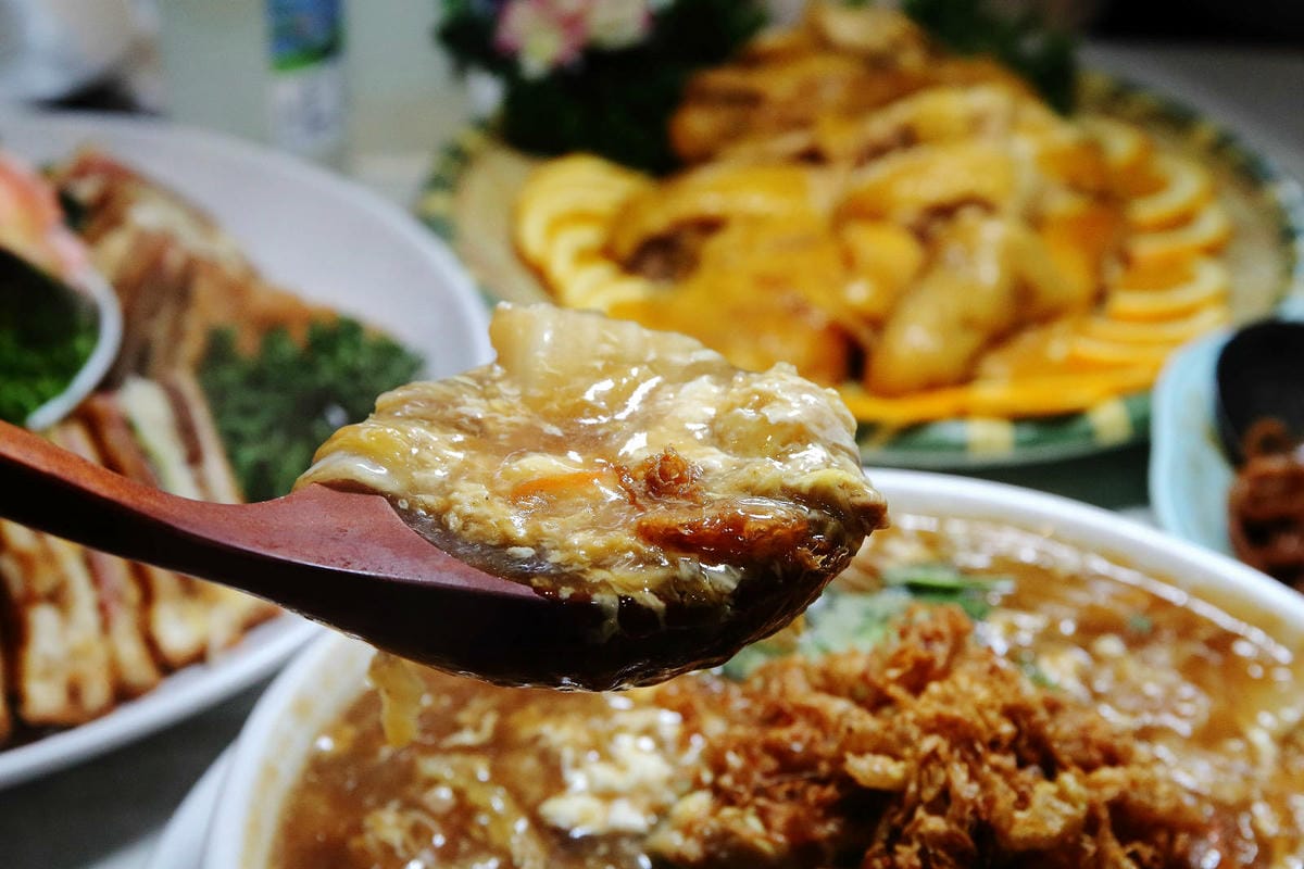 【宜蘭必吃】宜蘭5元生魚片！不用跑到屏東，礁溪江家深澳小漁村