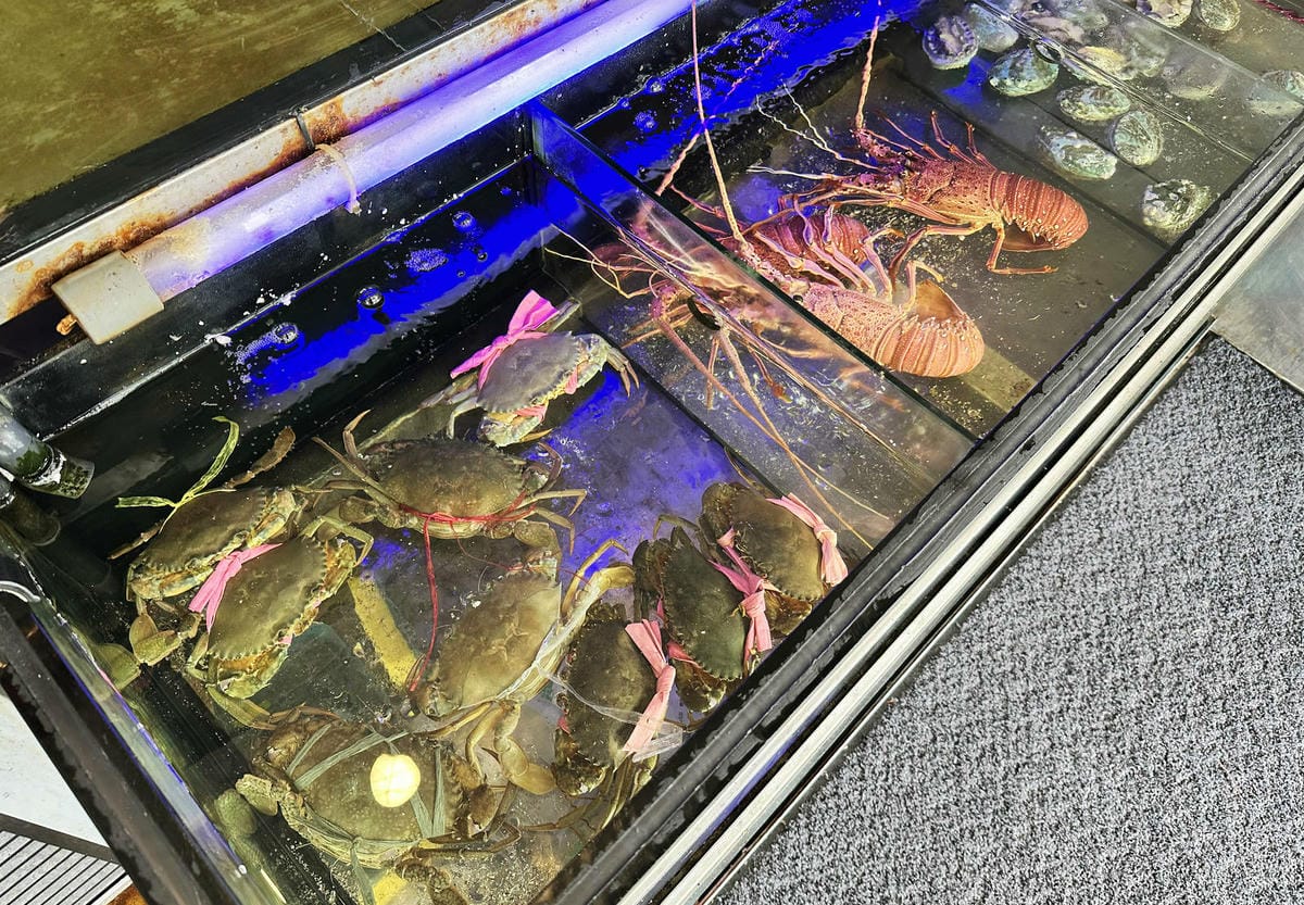 【宜蘭必吃】宜蘭5元生魚片！不用跑到屏東，礁溪江家深澳小漁村