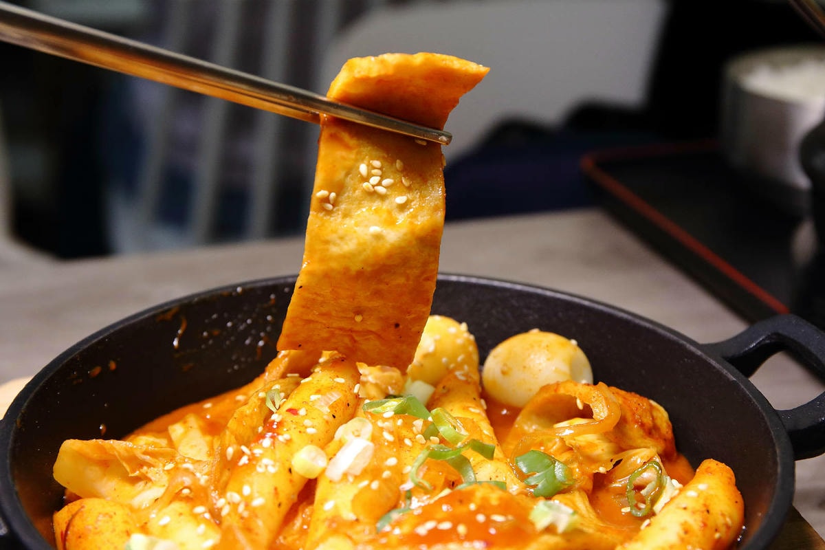 韓大媽韓式料理。中和新開幕道地韓式料理,平價高CP值餐廳,多