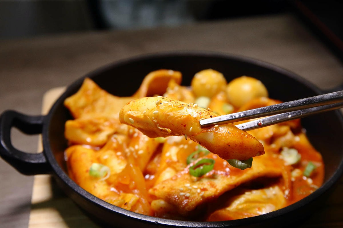 韓大媽韓式料理。中和新開幕道地韓式料理,平價高CP值餐廳,多