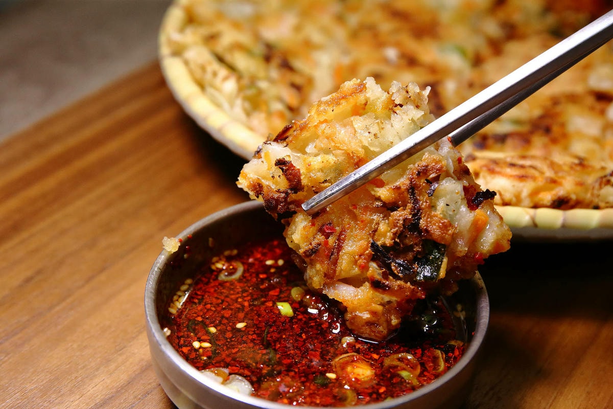 韓大媽韓式料理。中和新開幕道地韓式料理,平價高CP值餐廳,多