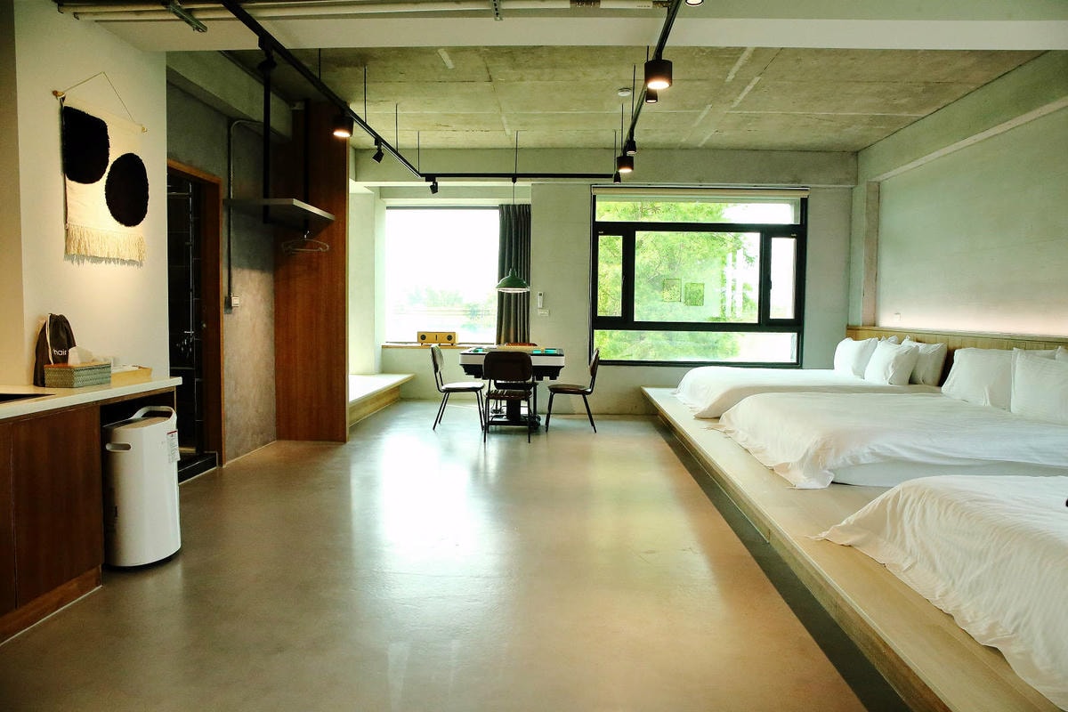 【宜蘭民宿推薦】享佇民宿,10-16人包棟,一次只接待一組旅