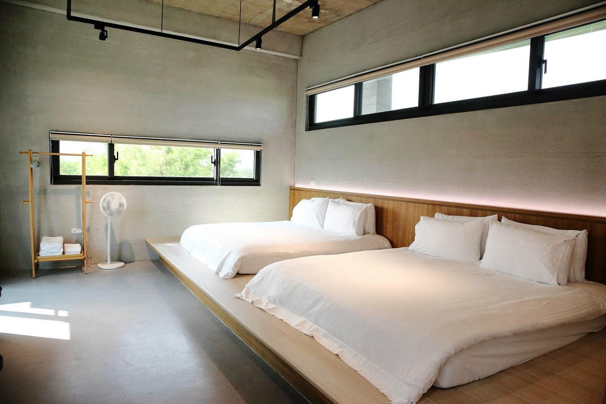 【宜蘭民宿推薦】享佇民宿,10-16人包棟,一次只接待一組旅