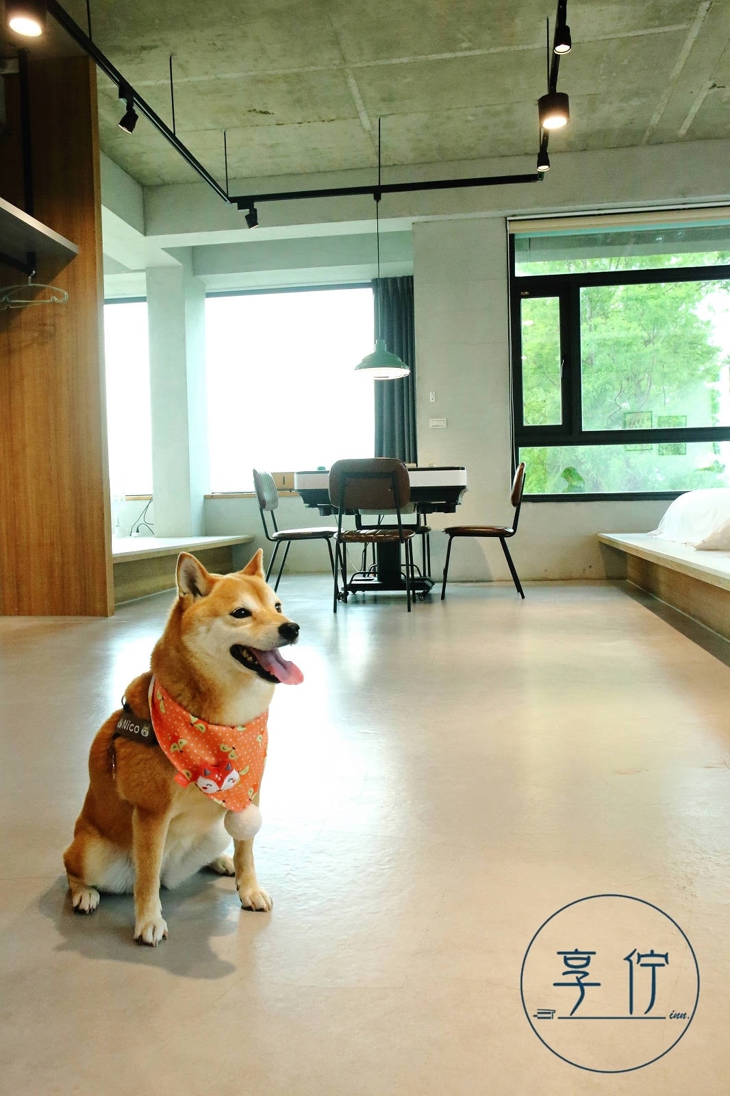 【宜蘭民宿推薦】享佇民宿,10-16人包棟,一次只接待一組旅