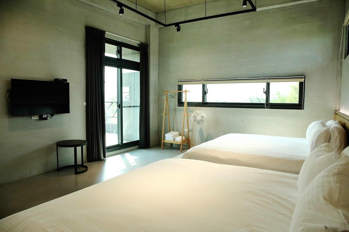 【宜蘭民宿推薦】享佇民宿,10-16人包棟,一次只接待一組旅