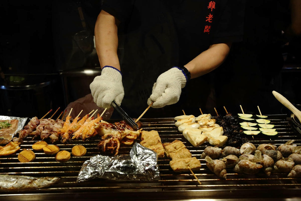 雞老闆景美店插旗景美夜市!當月壽星免費送桶仔雞!快揪團一起爽