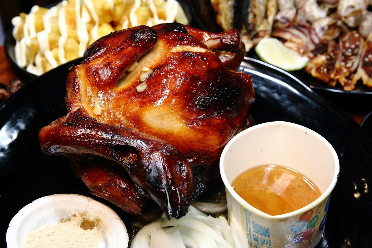 雞老闆景美店插旗景美夜市!當月壽星免費送桶仔雞!快揪團一起爽