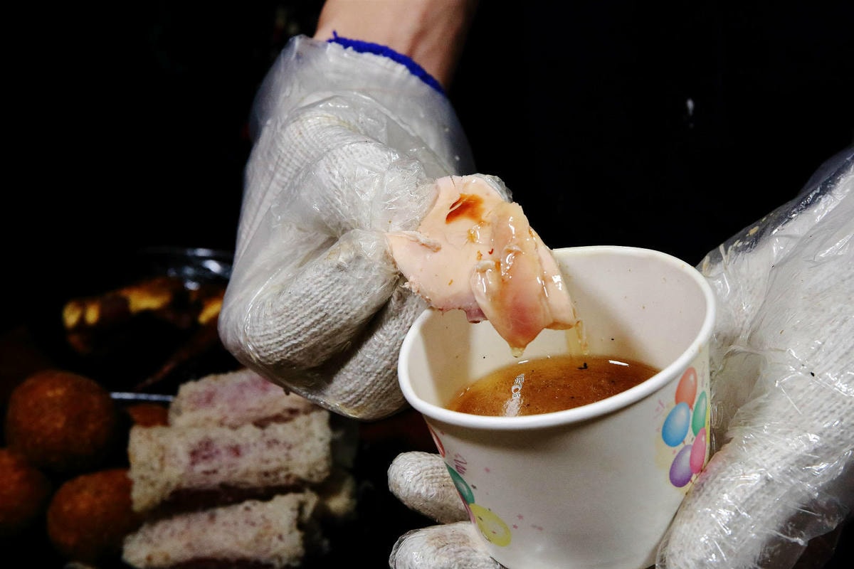 雞老闆景美店插旗景美夜市!當月壽星免費送桶仔雞!快揪團一起爽