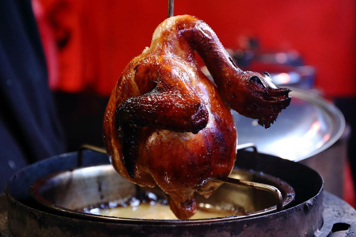 雞老闆景美店插旗景美夜市!當月壽星免費送桶仔雞!快揪團一起爽