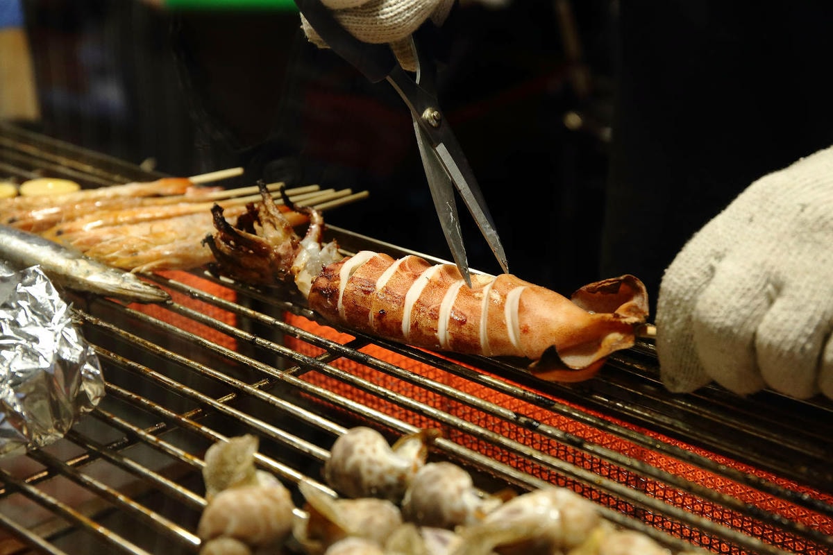 雞老闆景美店插旗景美夜市!當月壽星免費送桶仔雞!快揪團一起爽