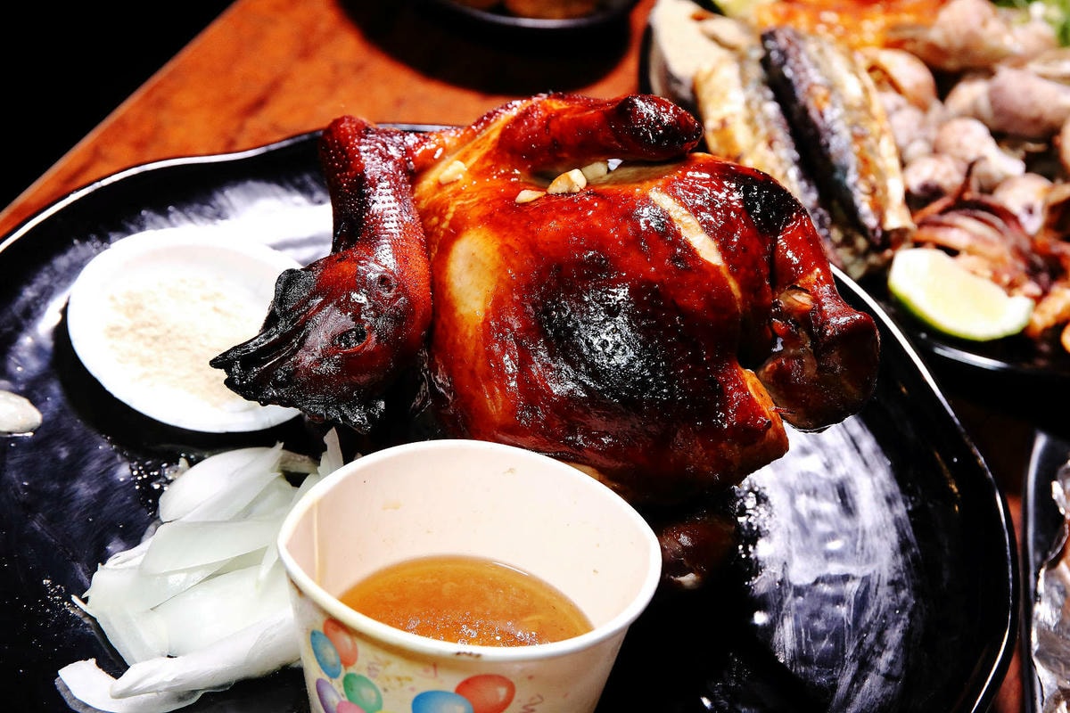 雞老闆景美店插旗景美夜市!當月壽星免費送桶仔雞!快揪團一起爽