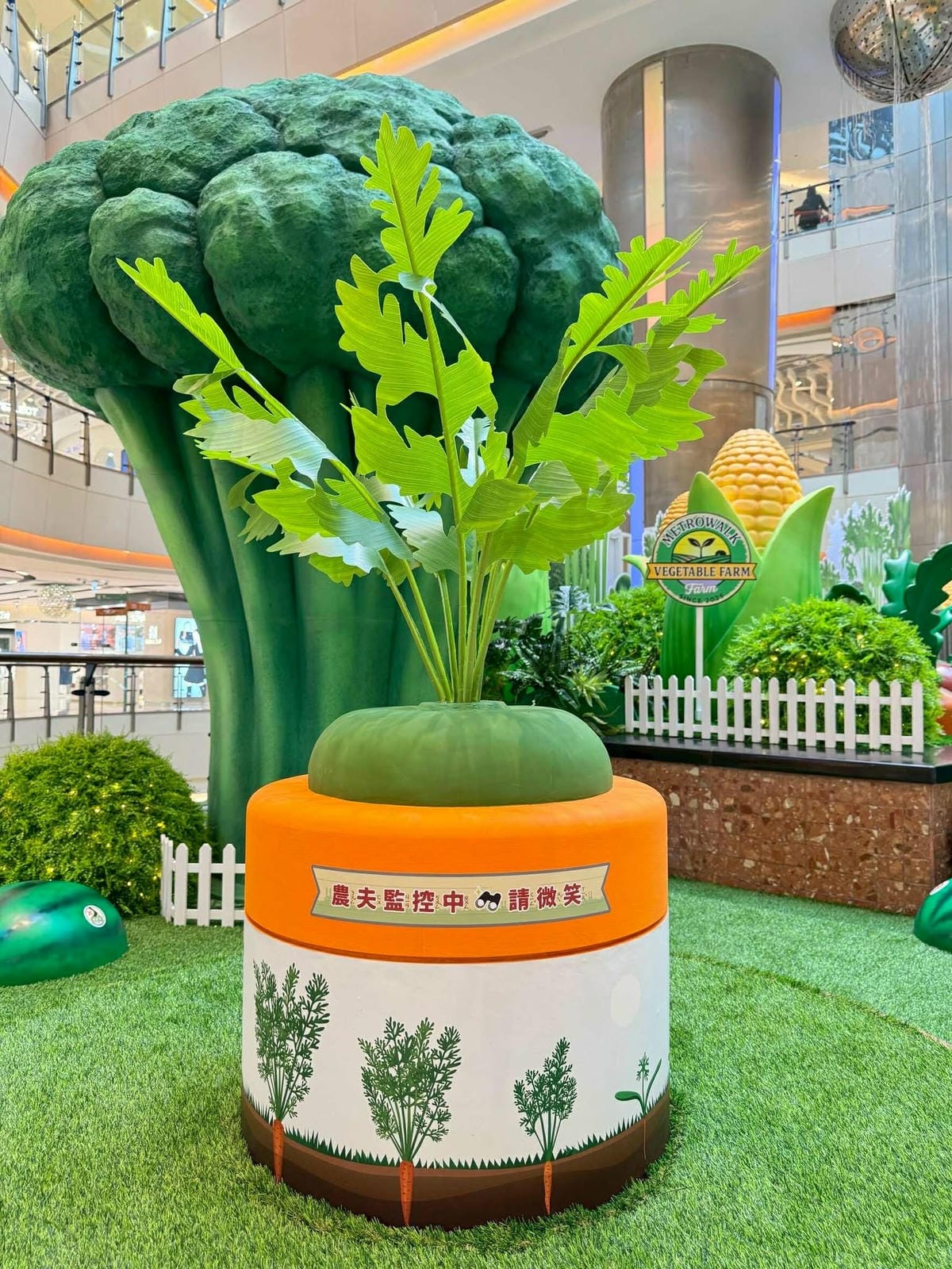 2025母親節全攻略！一座悠遊的遊逛街城，大江國際購物中心春