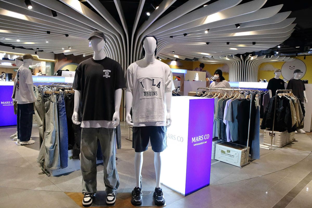 2025母親節全攻略！一座悠遊的遊逛街城，大江國際購物中心春