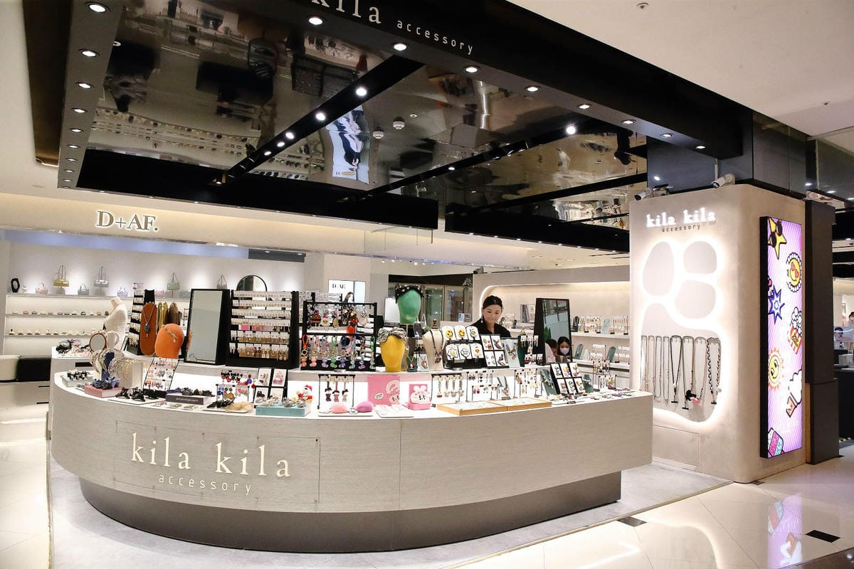 2025母親節全攻略！一座悠遊的遊逛街城，大江國際購物中心春