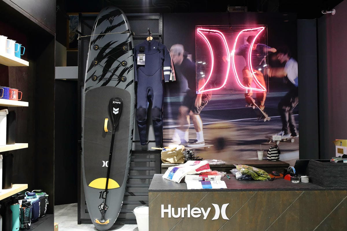 2025母親節全攻略！一座悠遊的遊逛街城，大江國際購物中心春